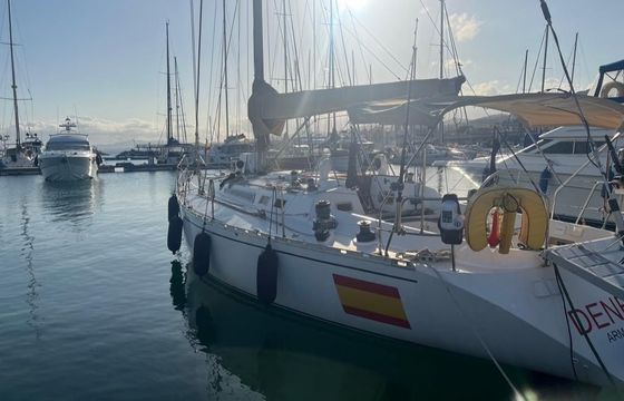 Beneteau First 456