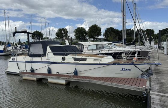 Eigenbau Reinke Tourina 10m
