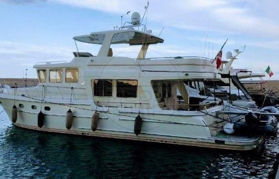 Fujan Allegro Yacht Adagio 55