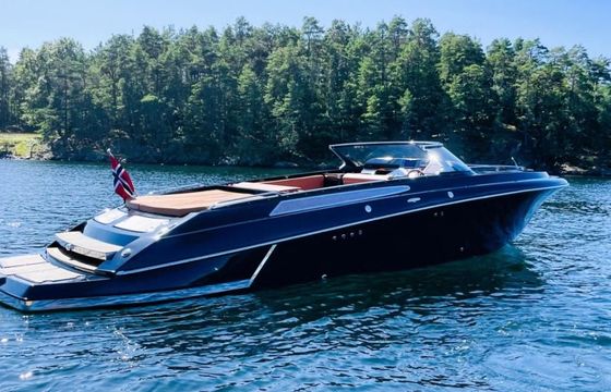 Modesty 33 SportCruiser
