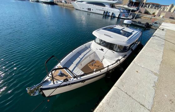 XO Boats EXPLR 10S IB