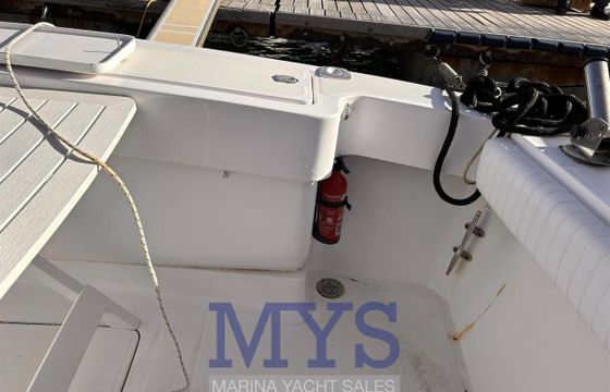 Luhrs 28 OPEN