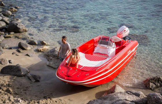 Ranieri Boat Mito 500