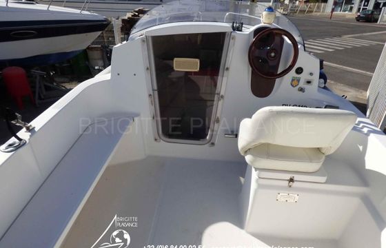 Quicksilver FLAMINGO 520