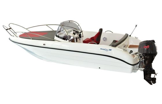 RaJo Sundeck 18' / 560 Sundeck