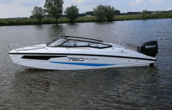 NorthMaster 760 Cruiser