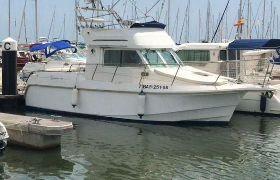 Motor Yacht goymar 800fly