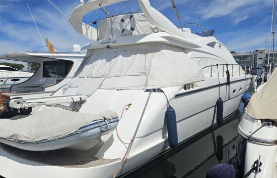 AICON Yachts Aicon 56