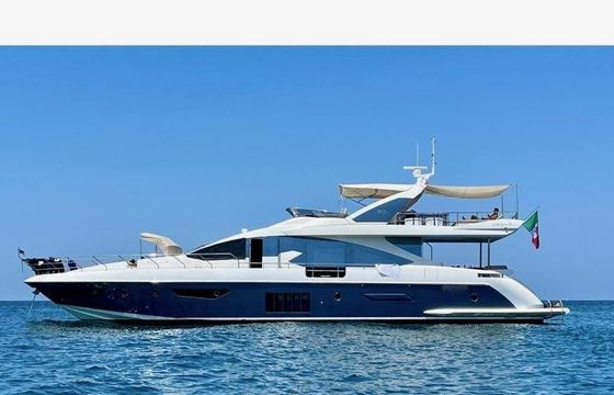 Azimut 80