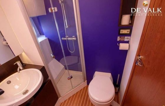 Linssen GS 500 Wheelhouse Custom