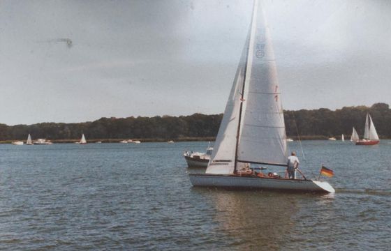 Classic Yachten RW 32