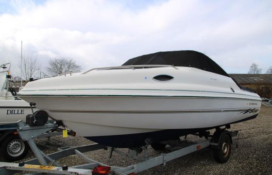 Sunbird 200 Cuddy