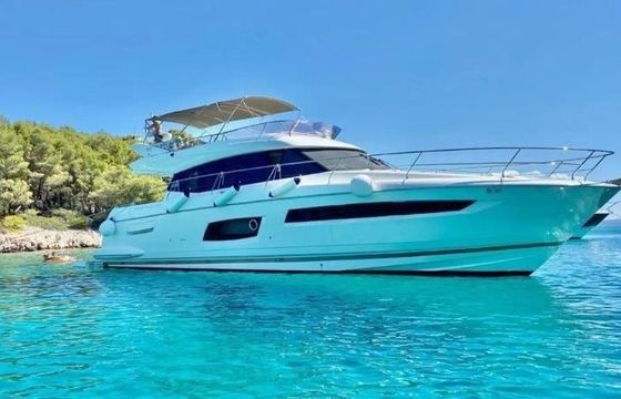 Prestige 550