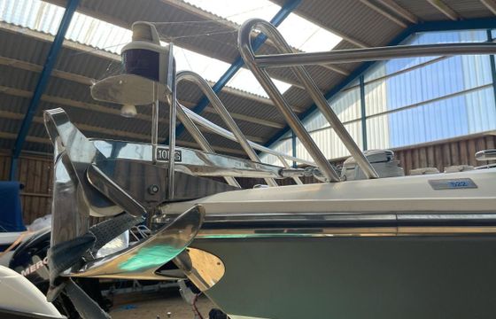 Windy 28 Ghibli