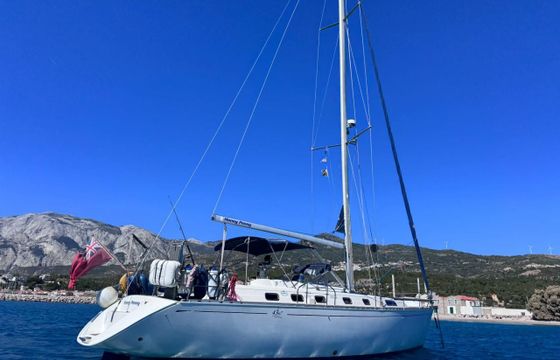 Dufour 43 CC
