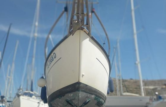 Siltala Nauticat 38