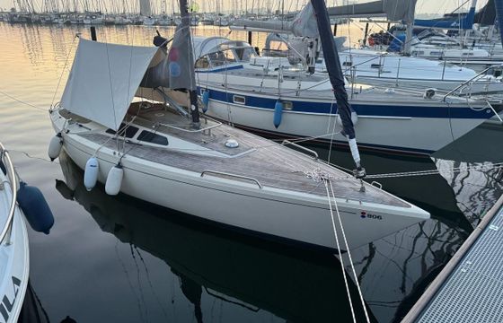 O.L.-Boats One Design International 806