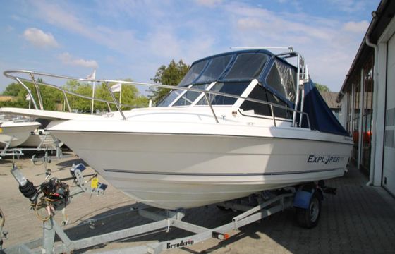 Campion 542 Explorer