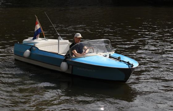 Spiboot Super V Taifun