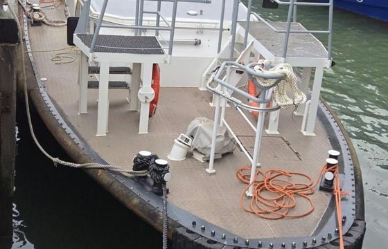 Ex Loodsboot 16.00