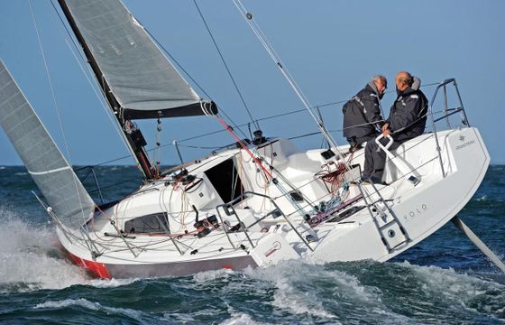 Jeanneau Sun Fast 3600