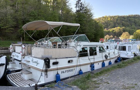 Linssen GRAND STURDY 349 GS
