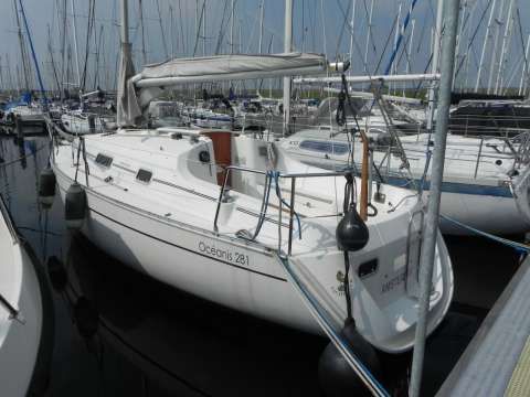 Beneteau Figaro 1 First Class Challange