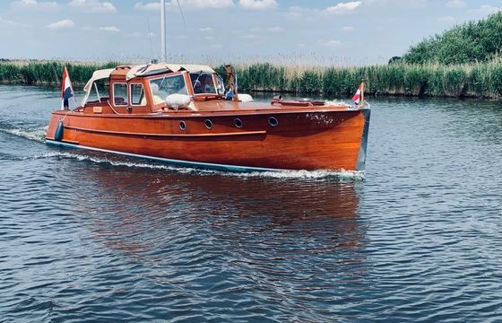 Iversen Klassiek Hout