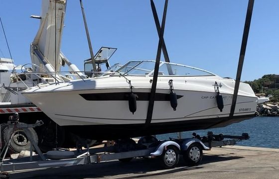 Jeanneau Cap Camarat 7.5 DC