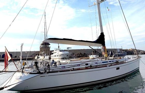 Nautor Swan SWAN 60-017