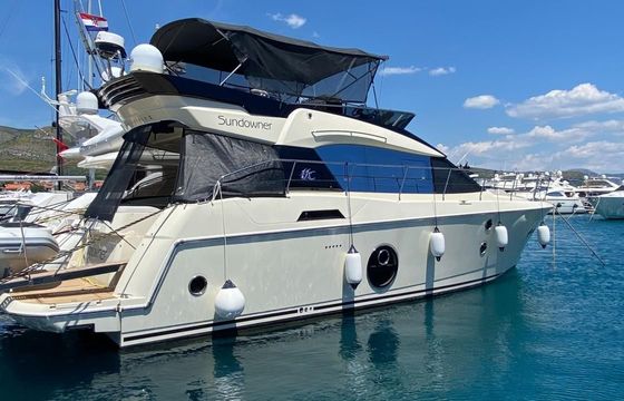 Monte Carlo Yachts Monte Carlo MC 5