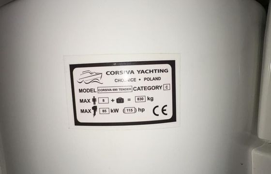 Corsiva 690 Tender