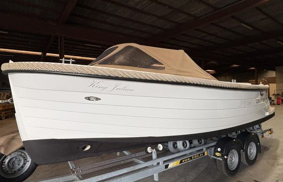 Corsiva 690 Tender