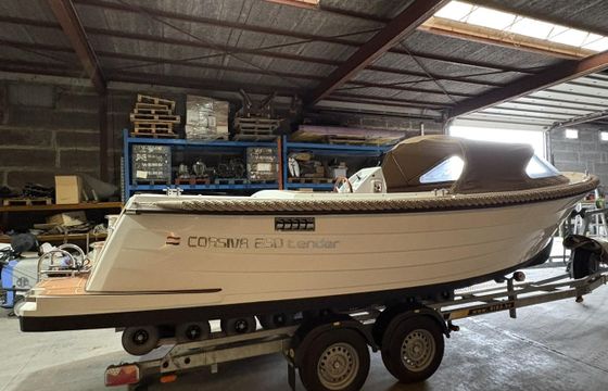 Corsiva 690 Tender