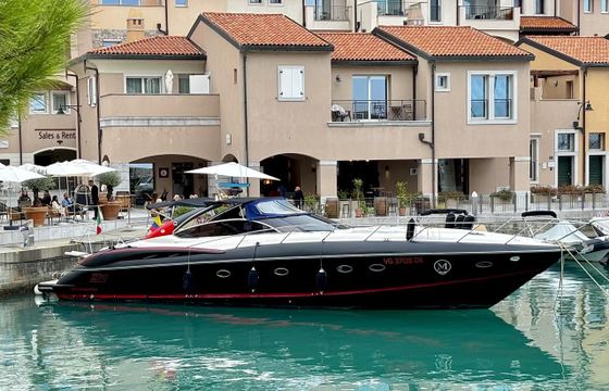 Sunseeker Predator 58