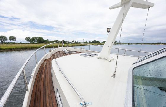 Linssen Grand Sturdy 430 AC Mark II