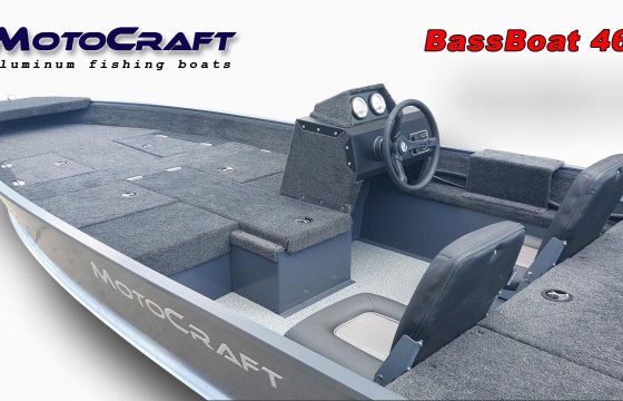 Motocraft BassBoat 460