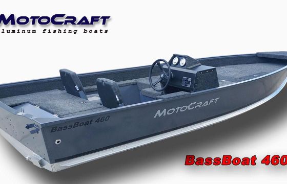 Motocraft BassBoat 460