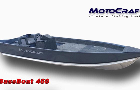 Motocraft BassBoat 460