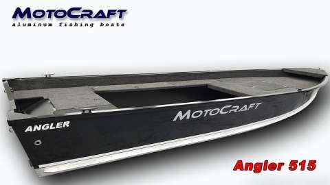 Motocraft BassBoat 460