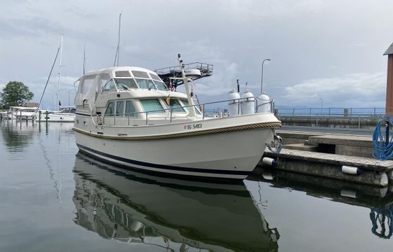 Linssen Grand Sturdy 380AC