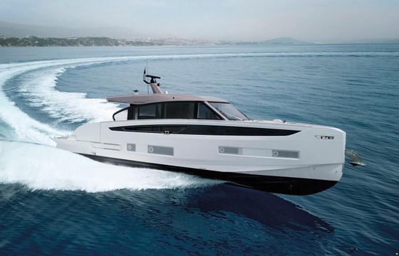 Azimut Seadeck 6