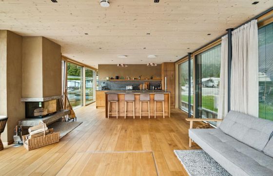 Die Wohnschiff Manufaktur Waterloft "Oha