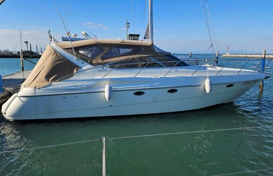 Cranchi 39 Endurance