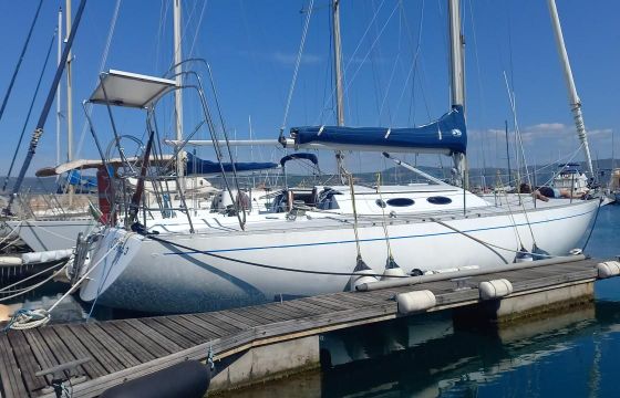 Cantiere del Pardo Grand Soleil GS 34 Natante