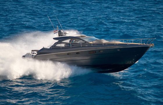 Pershing 50