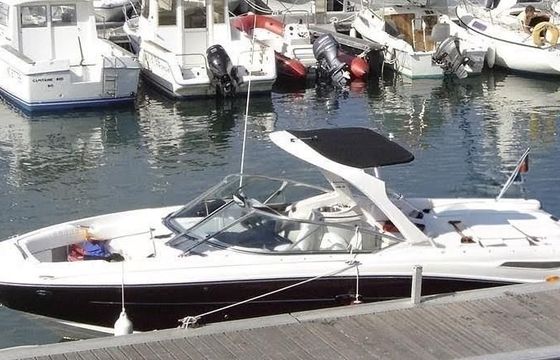 Sea Ray 270 SLX