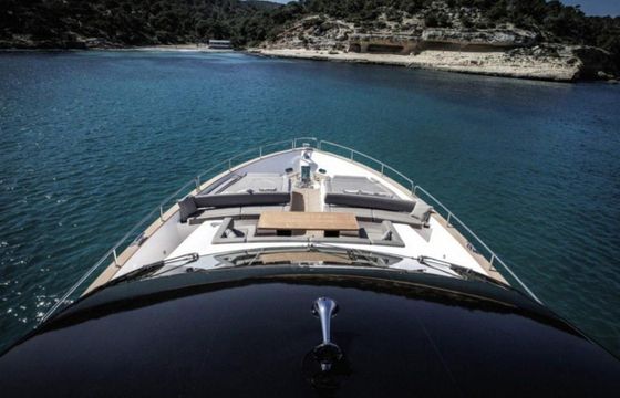 Sunseeker 28 METER YACHT - 2013
