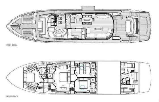 Sunseeker 28 METER YACHT - 2013