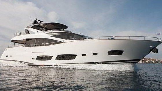 Sunseeker 28 METER YACHT - 2013